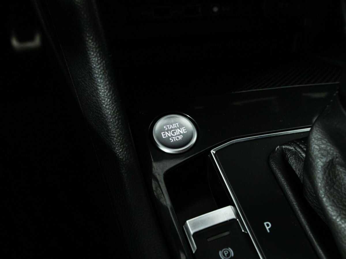 Volkswagen Tiguan б/у, 2020, Роботизированная. Фото: #18