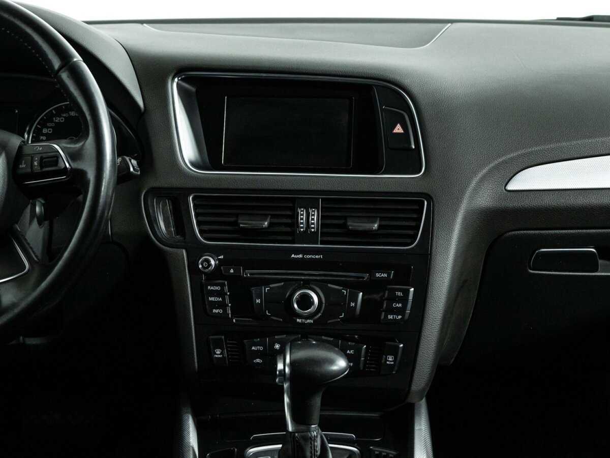 Audi Q5 б/у, 2014, Роботизированная. Фото: #13