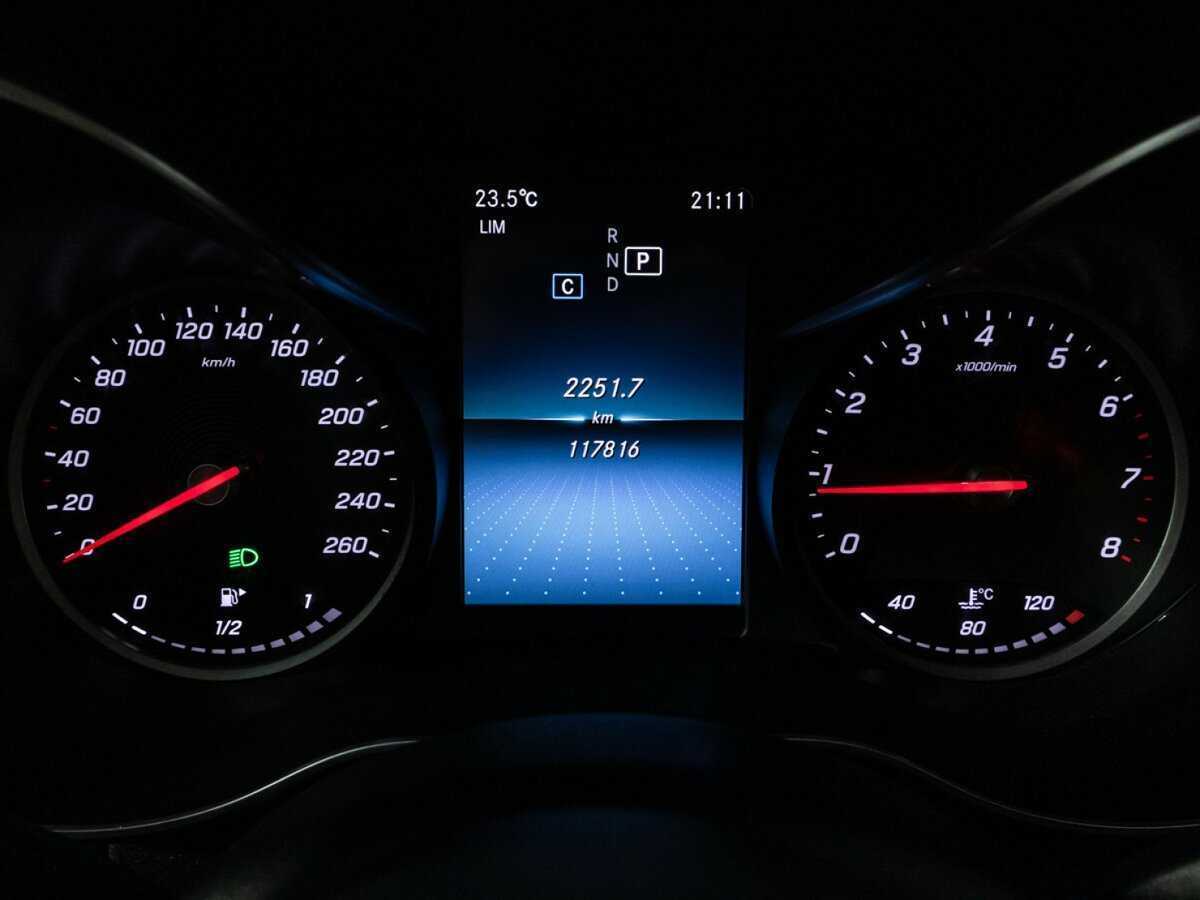 Mercedes-Benz C-Класс б/у, 2019, Автоматическая. Фото: #11