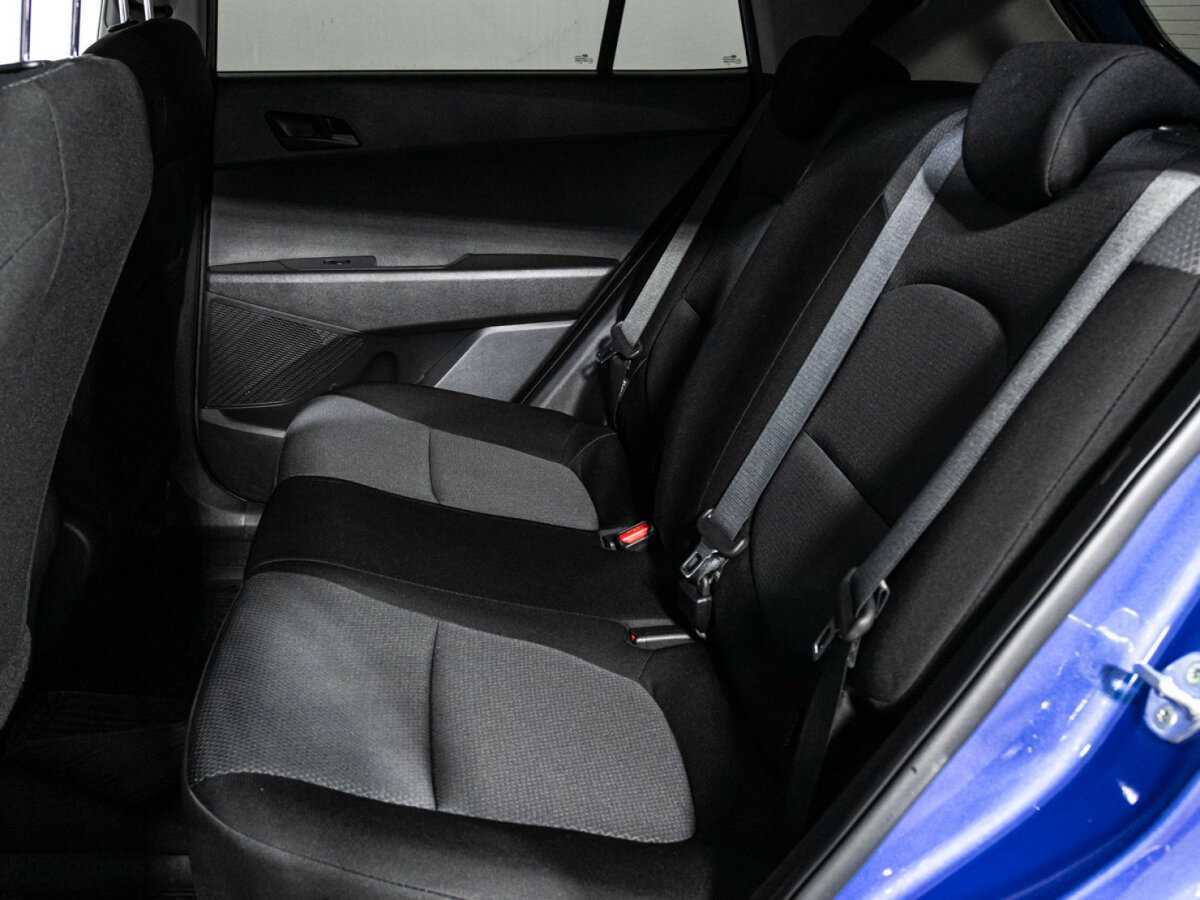 Hyundai Creta б/у, 2020, Автоматическая. Фото: #9