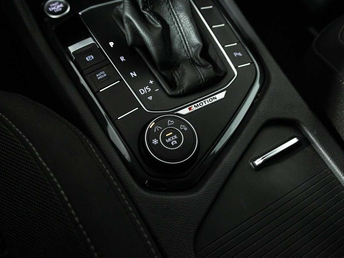 Volkswagen Tiguan б/у, 2020, Роботизированная. Фото: #17