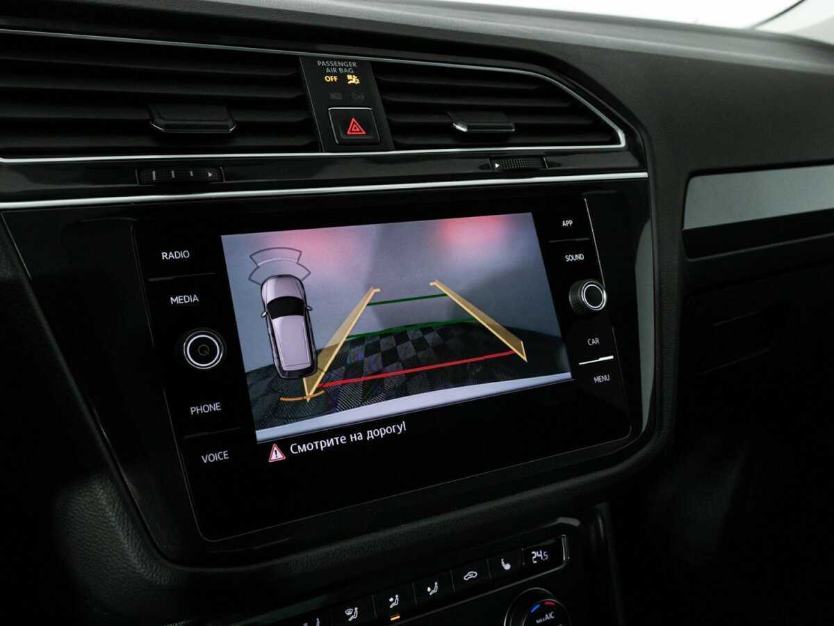 Volkswagen Tiguan б/у, 2017, Роботизированная. Фото: #15