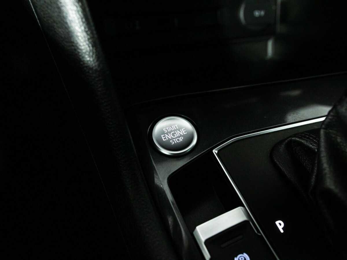 Volkswagen Tiguan б/у, 2017, Роботизированная. Фото: #19