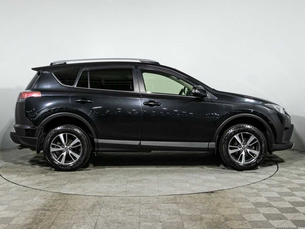 Toyota RAV4 б/у, 2015, Вариатор. Фото: #3