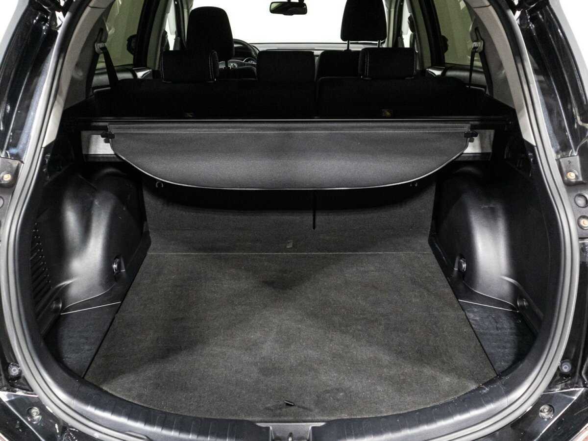 Toyota RAV4 б/у, 2015, Вариатор. Фото: #14