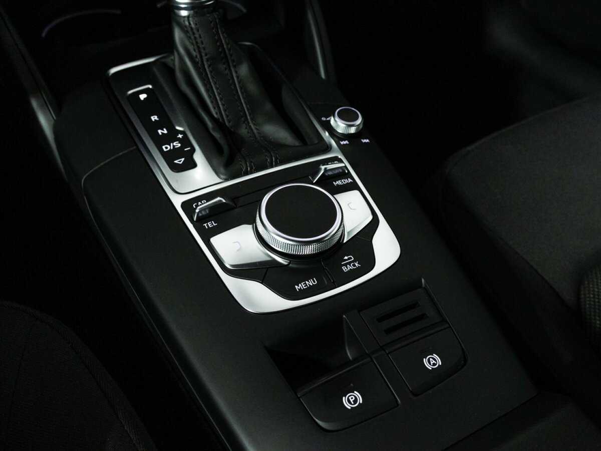 Audi A3 б/у, 2018, Роботизированная. Фото: #15