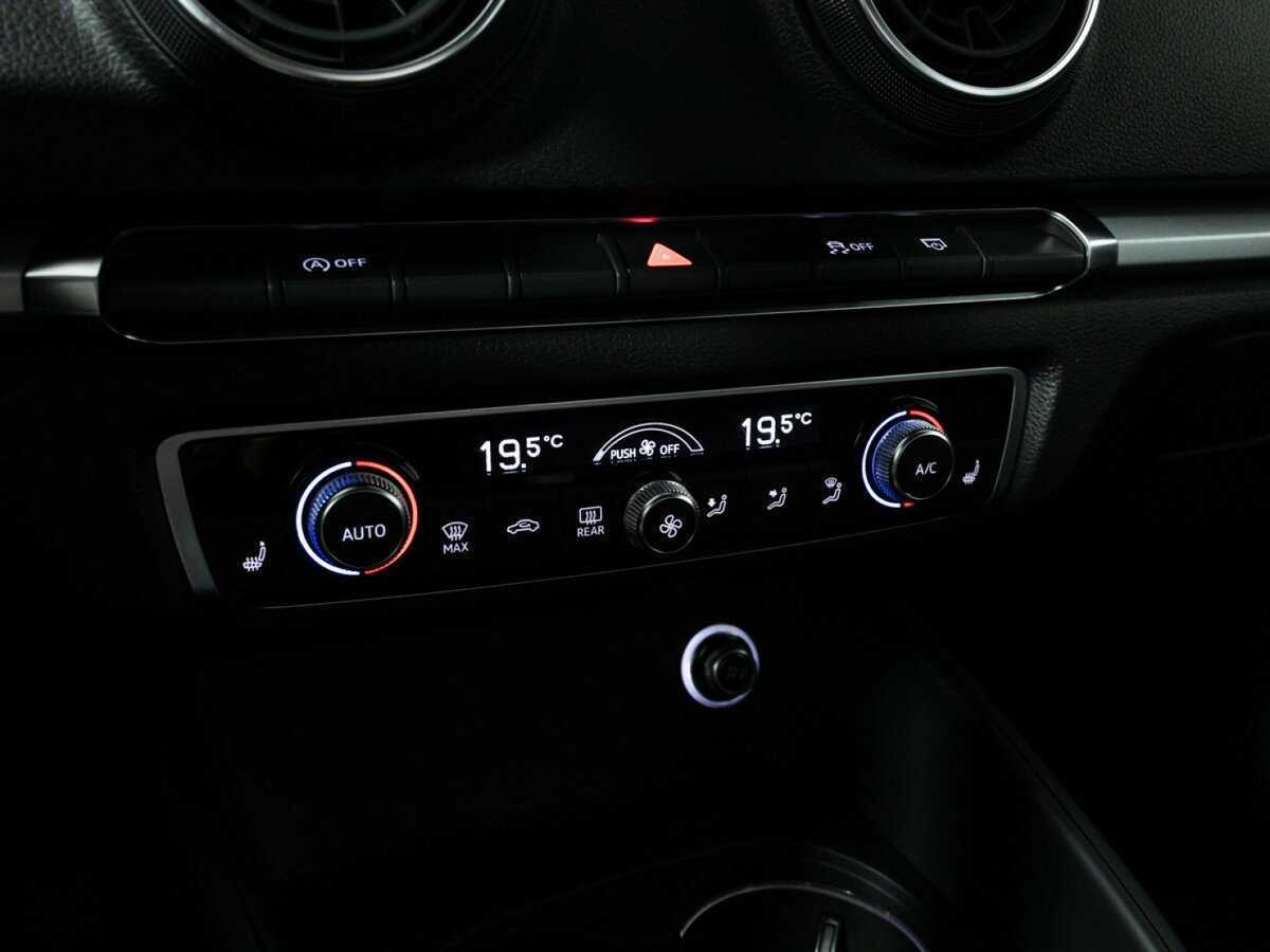 Audi A3 б/у, 2018, Роботизированная. Фото: #16