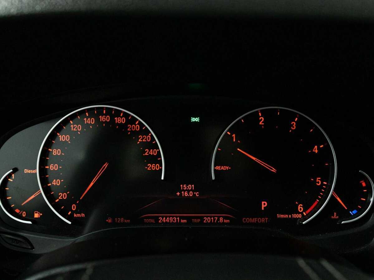 BMW 5 серии б/у, 2017, Автоматическая. Фото: #11