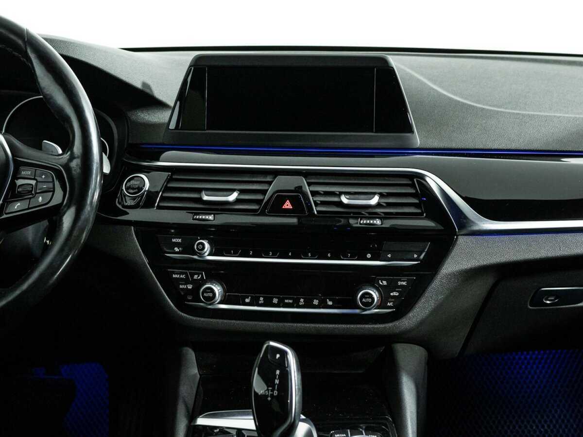 BMW 5 серии б/у, 2017, Автоматическая. Фото: #13