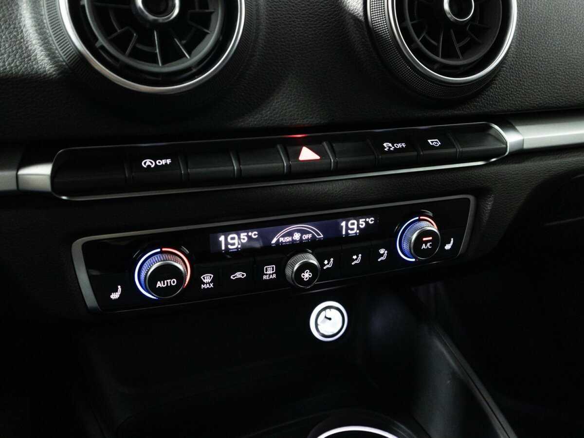 Audi A3 б/у, 2019, Роботизированная. Фото: #16