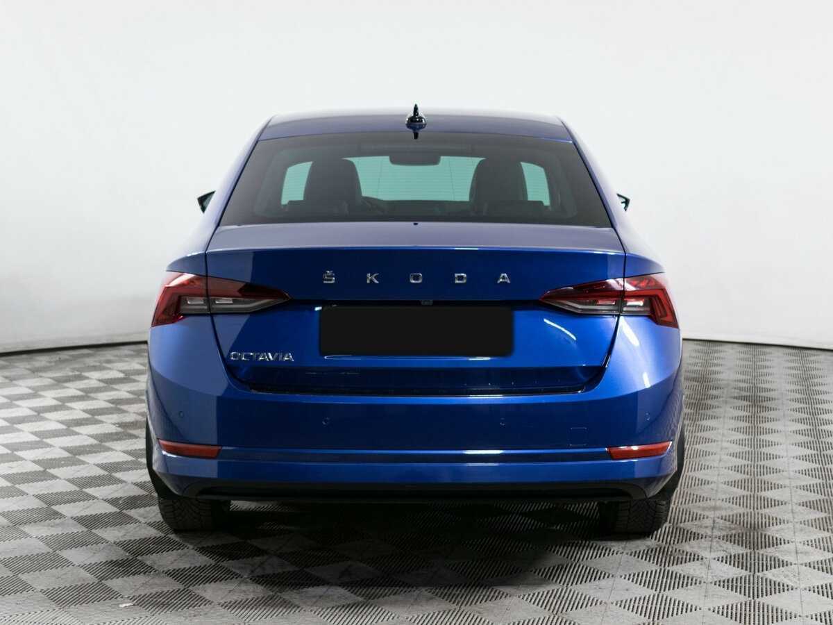 Skoda Octavia б/у, 2020, Автоматическая. Фото: #4