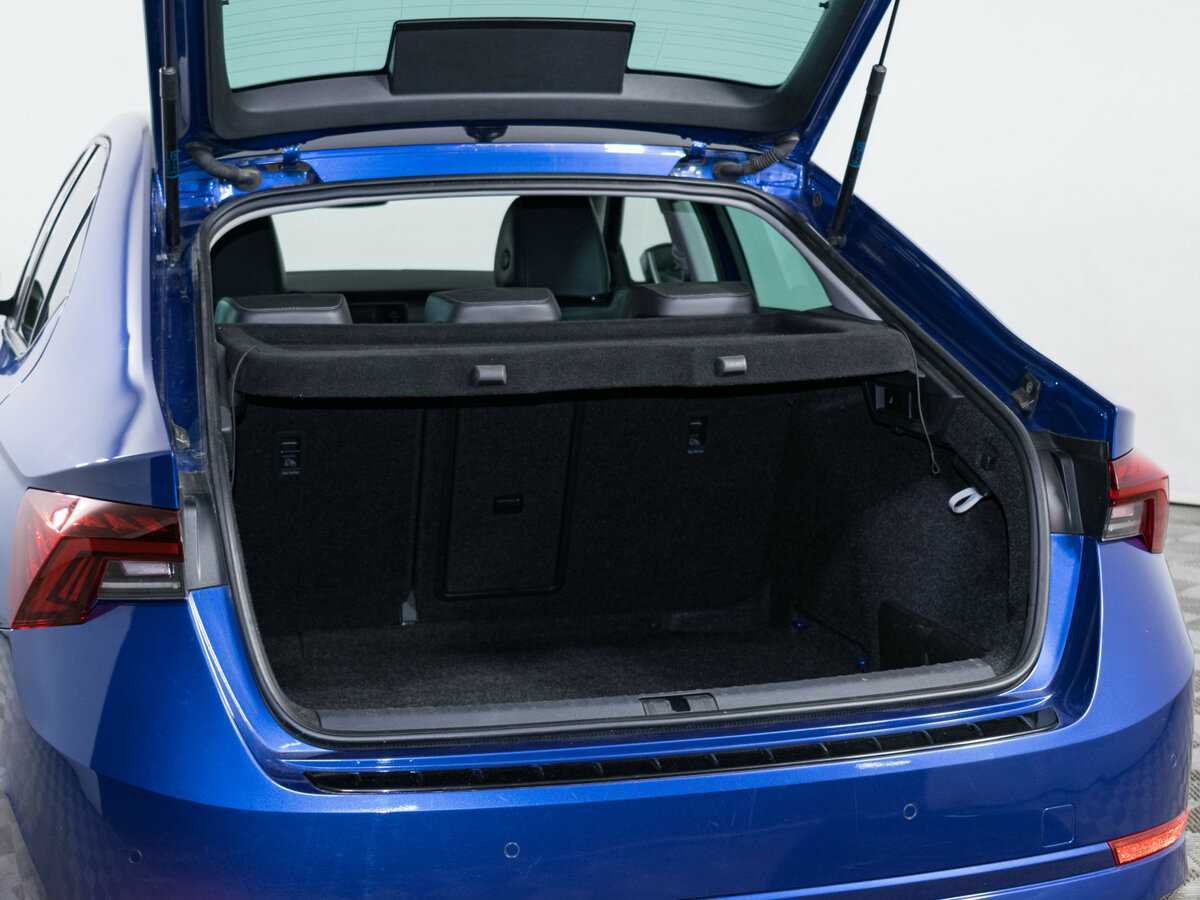 Skoda Octavia б/у, 2020, Автоматическая. Фото: #6