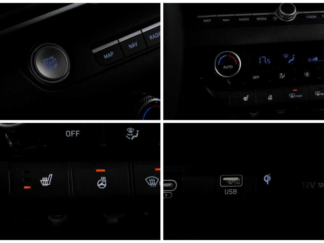 Hyundai Elantra б/у, 2023, Вариатор. Фото: #17