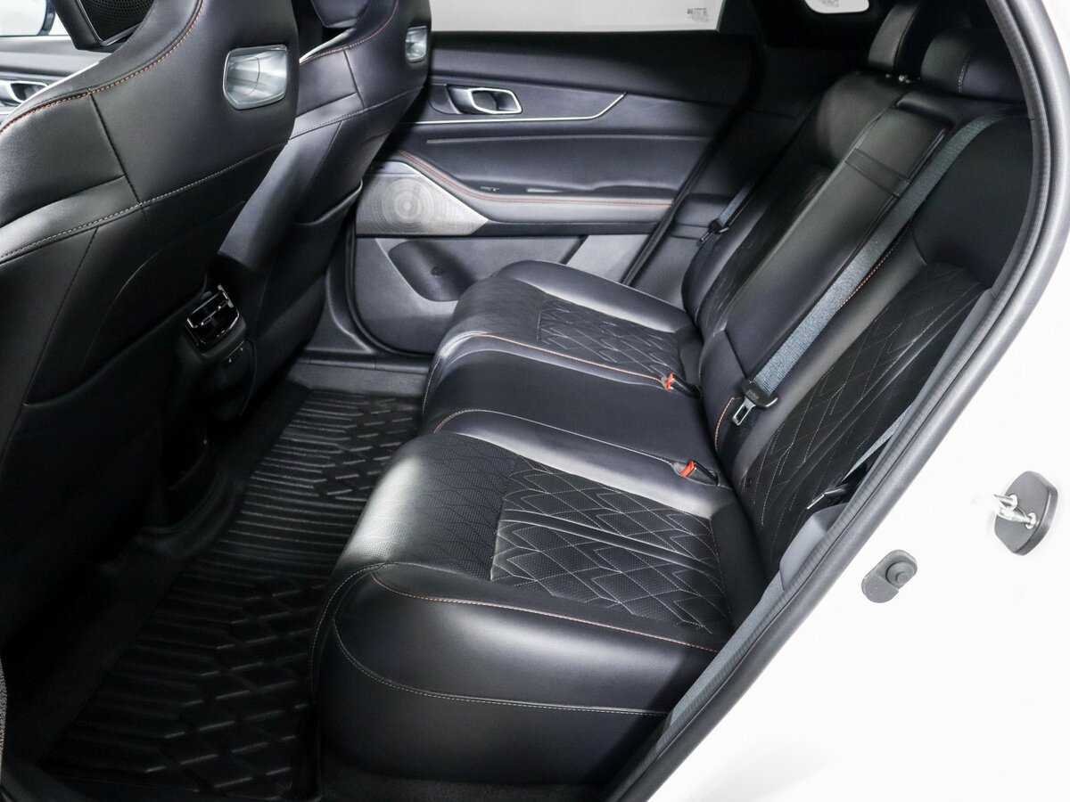 Changan UNI-K б/у, 2023, Автоматическая. Фото: #9