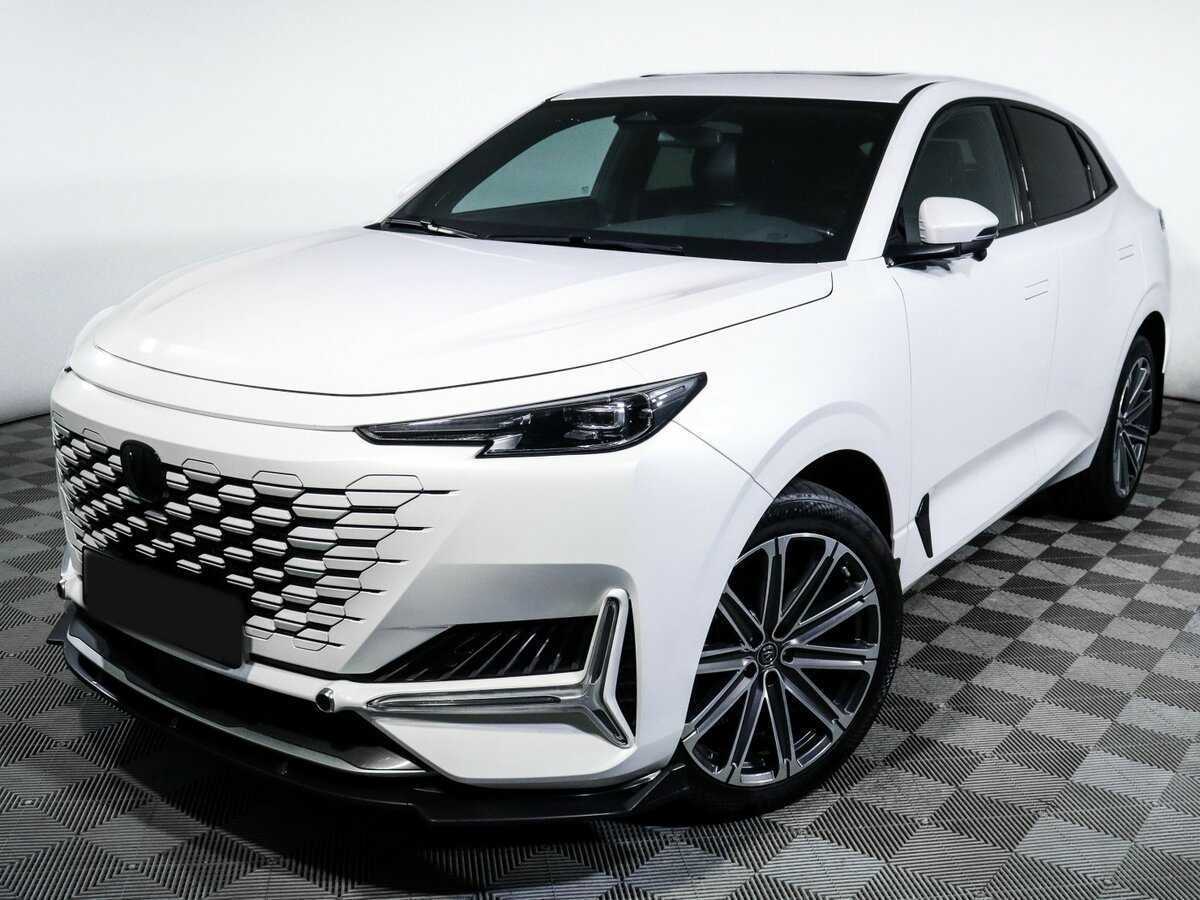 Changan UNI-K б/у, 2023, Автоматическая. Фото: #15