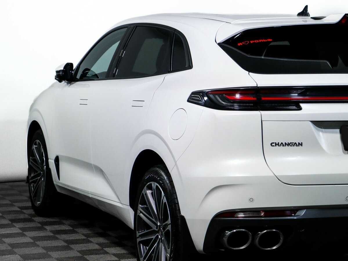 Changan UNI-K б/у, 2023, Автоматическая. Фото: #19