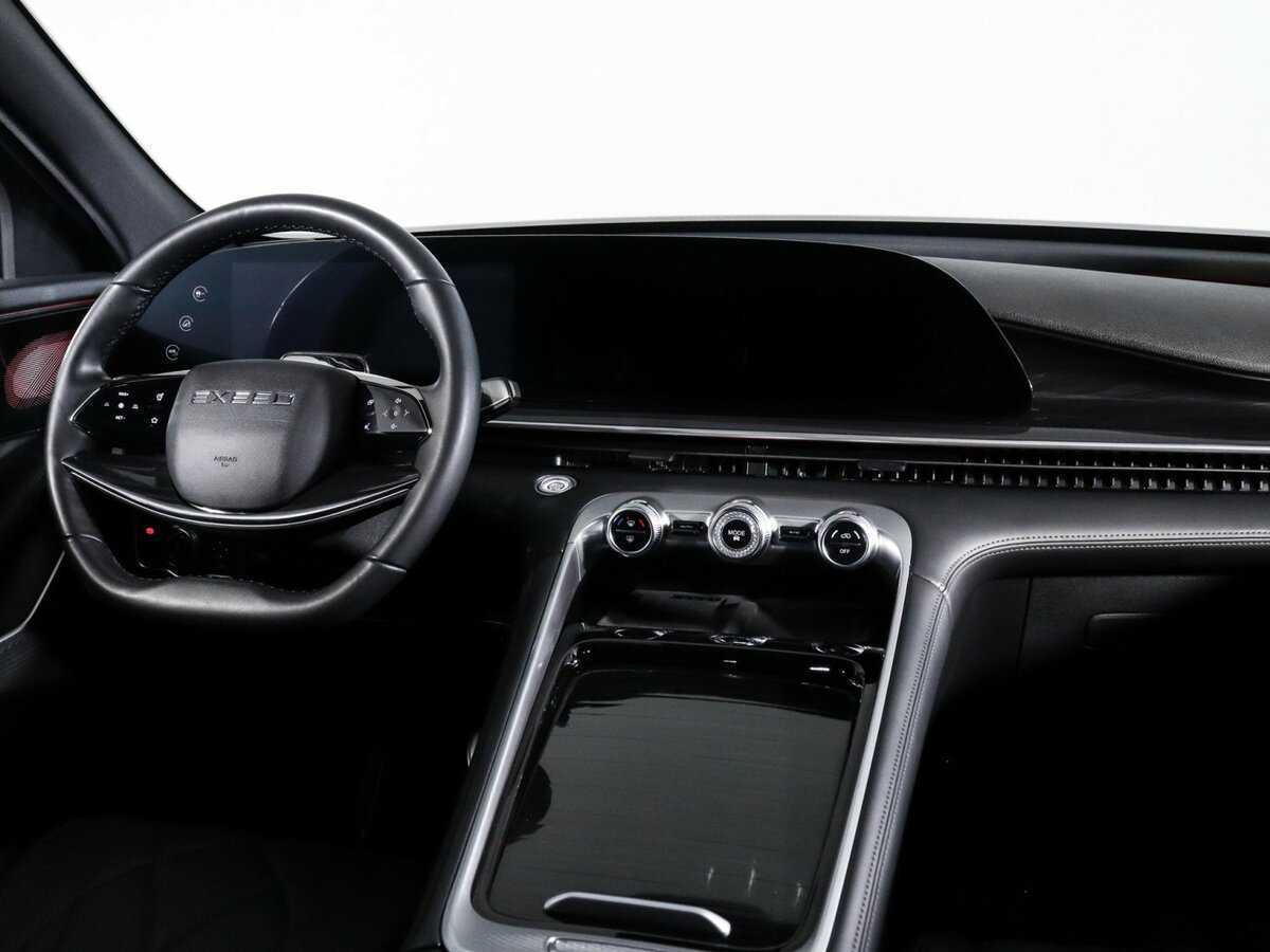 EXEED RX б/у, 2023, Роботизированная. Фото: #8