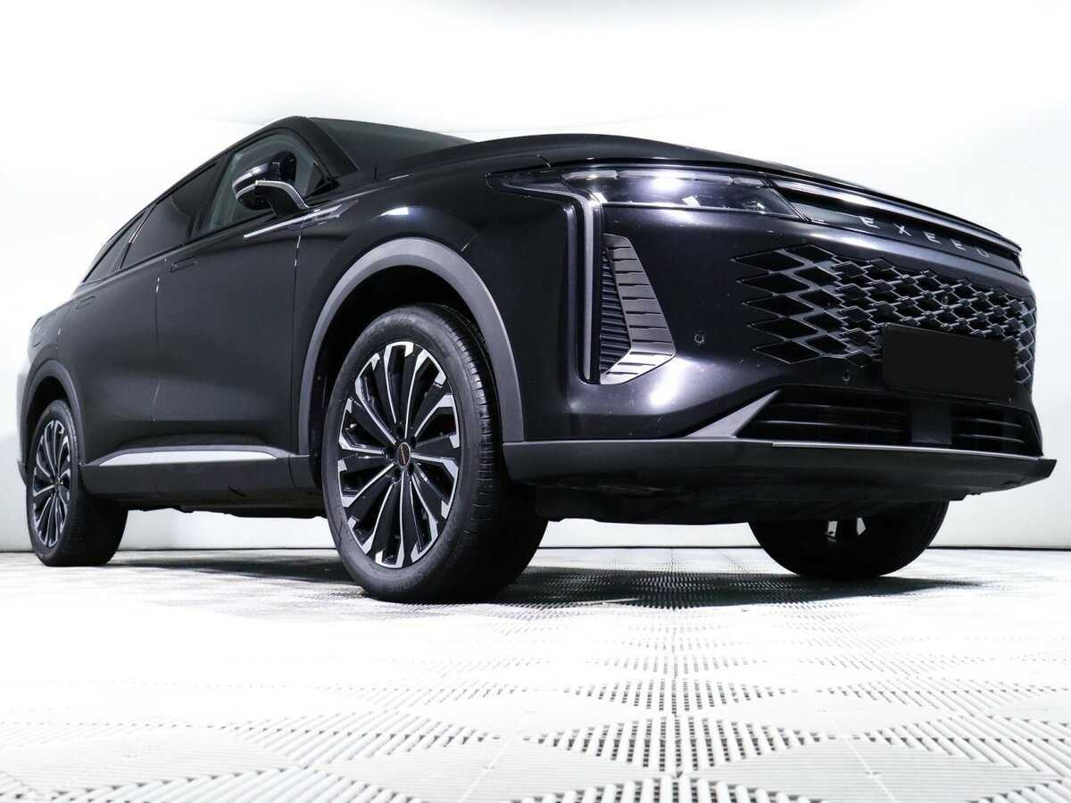 EXEED RX б/у, 2023, Роботизированная. Фото: #15