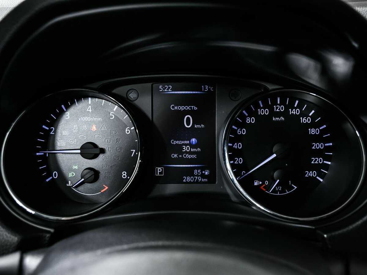 Nissan Qashqai б/у, 2022, Вариатор. Фото: #9