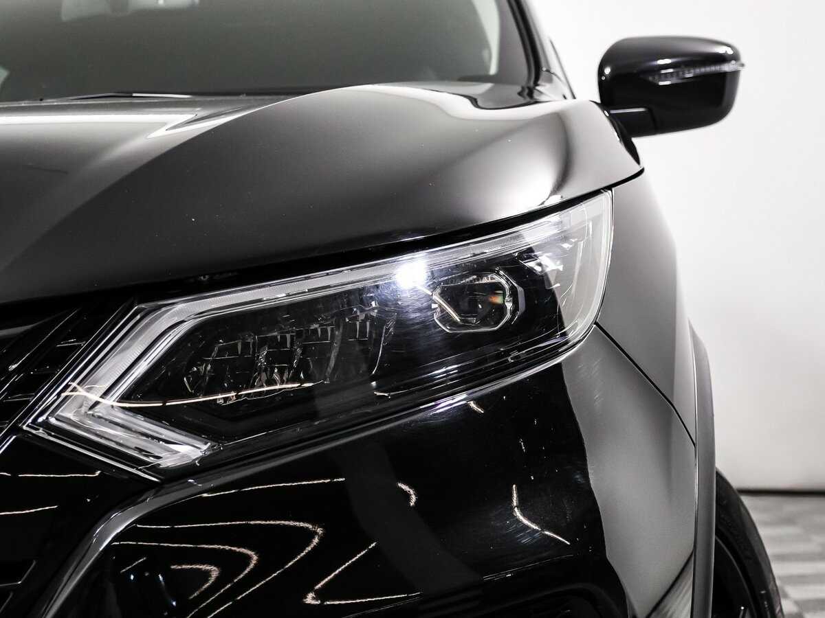Nissan Qashqai б/у, 2022, Вариатор. Фото: #11