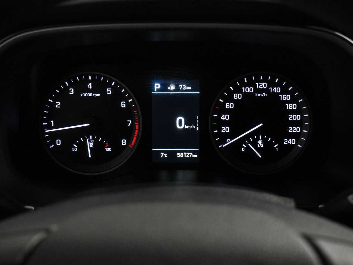 Hyundai Tucson б/у, 2018, Автоматическая. Фото: #14