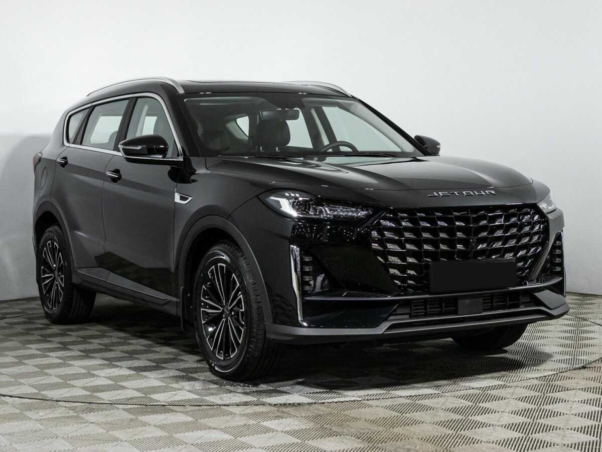 Jetour X70 PLUS б/у, 2025, Роботизированная. Фото: #2