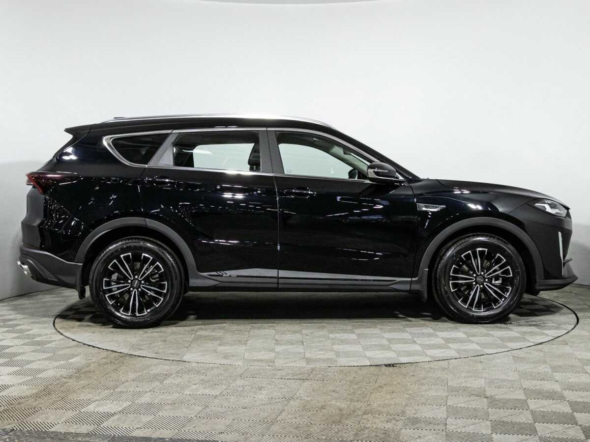 Jetour X70 PLUS б/у, 2025, Роботизированная. Фото: #3
