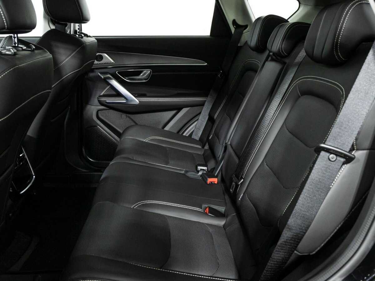 Jetour X70 PLUS б/у, 2025, Роботизированная. Фото: #9