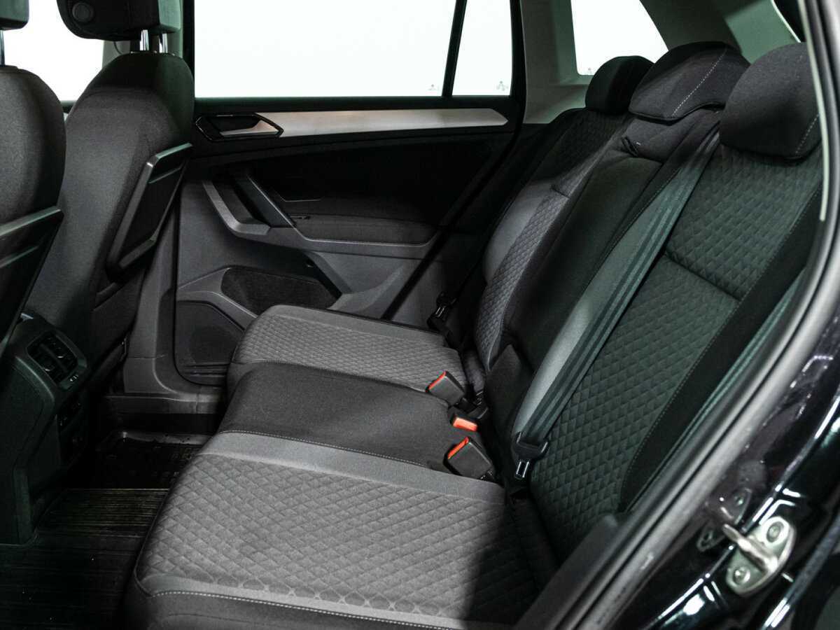 Volkswagen Tiguan б/у, 2017, Роботизированная. Фото: #9