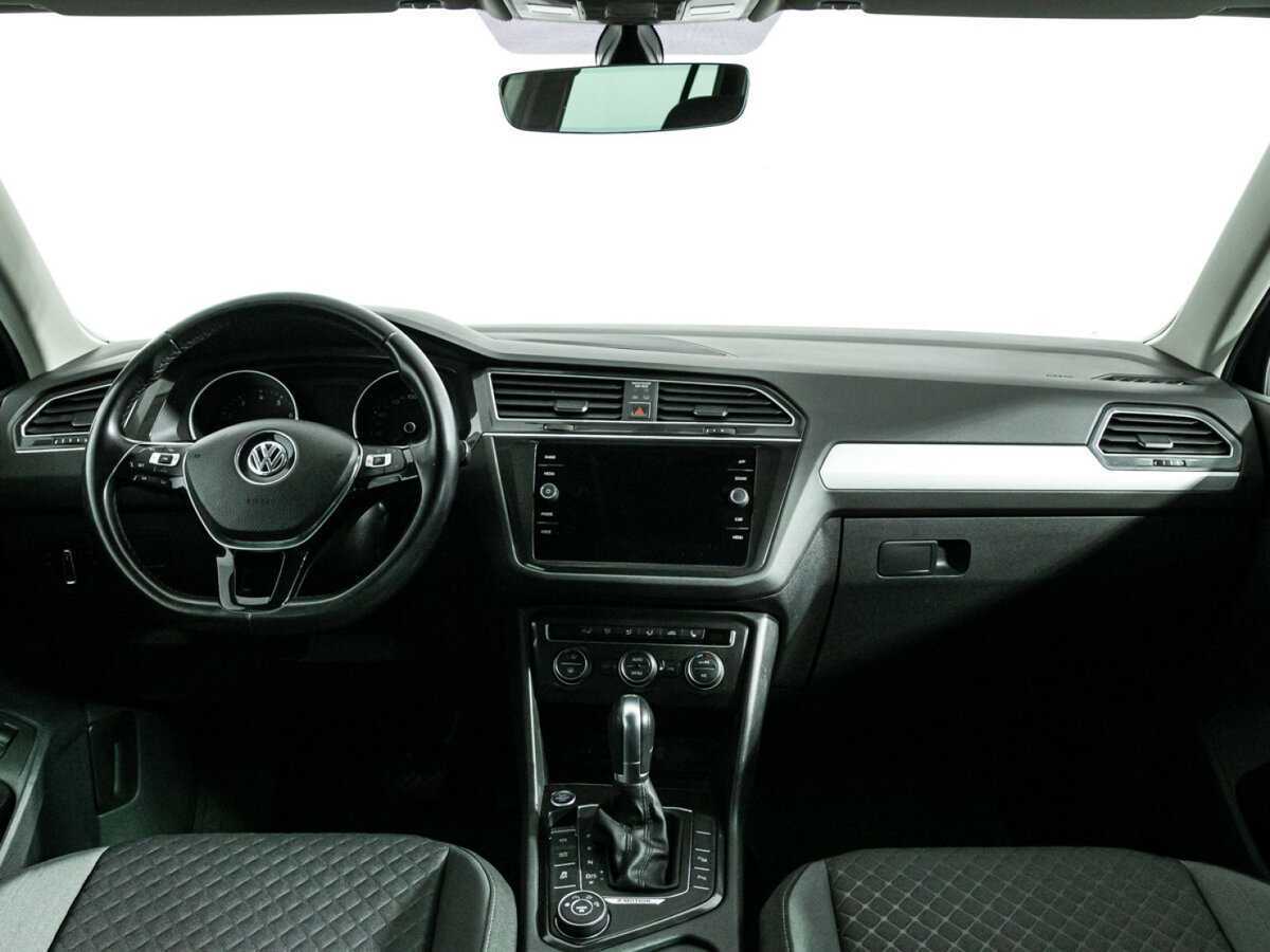Volkswagen Tiguan б/у, 2017, Роботизированная. Фото: #12