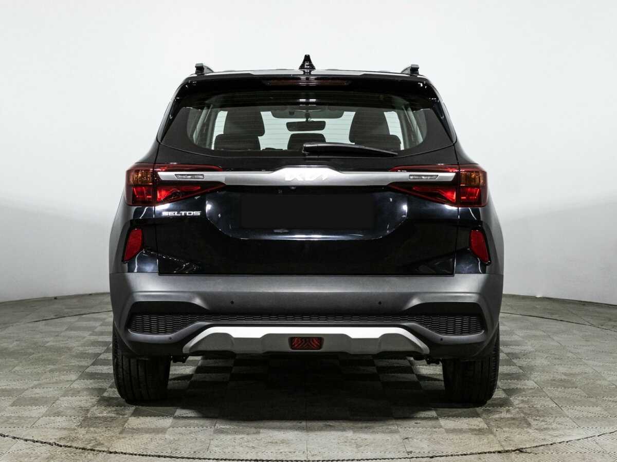 Kia Seltos б/у, 2022, Автоматическая. Фото: #5