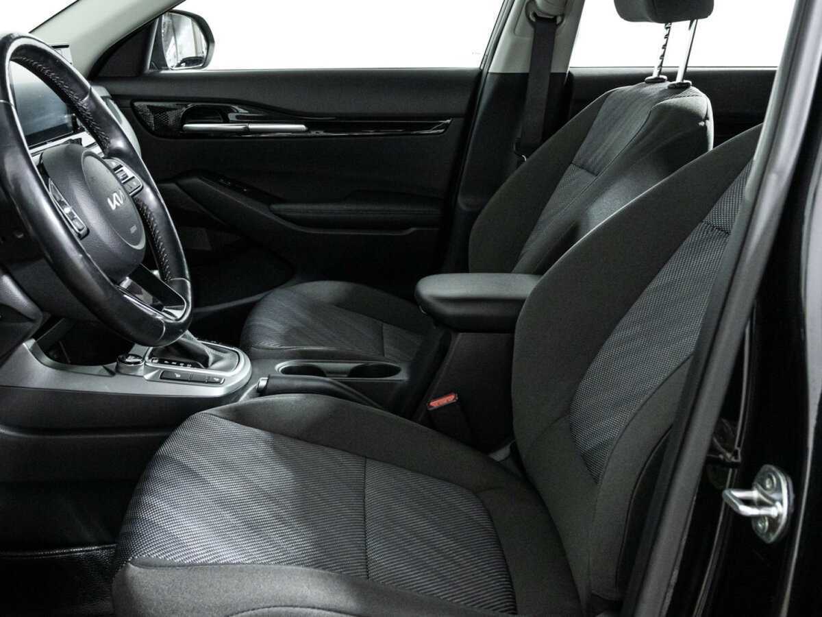 Kia Seltos б/у, 2022, Автоматическая. Фото: #16