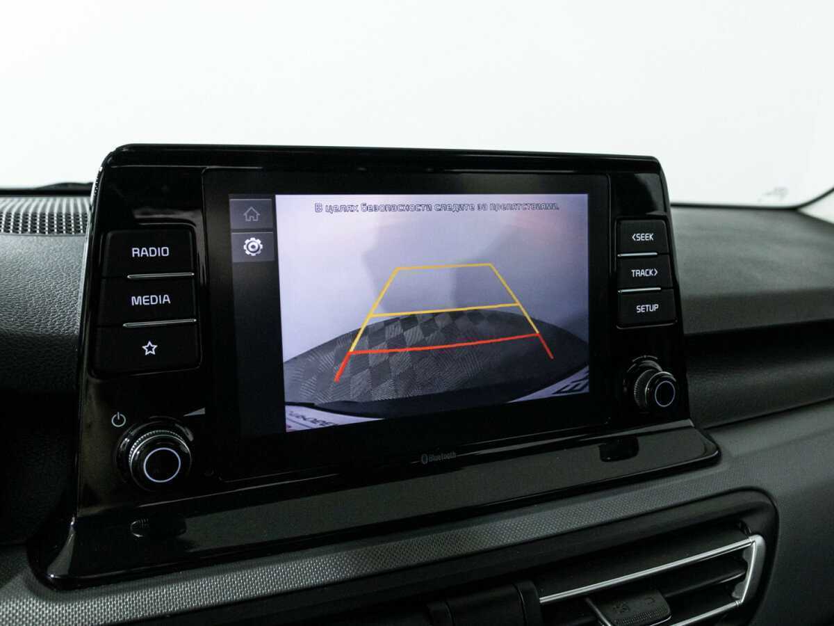 Kia Seltos б/у, 2022, Автоматическая. Фото: #17