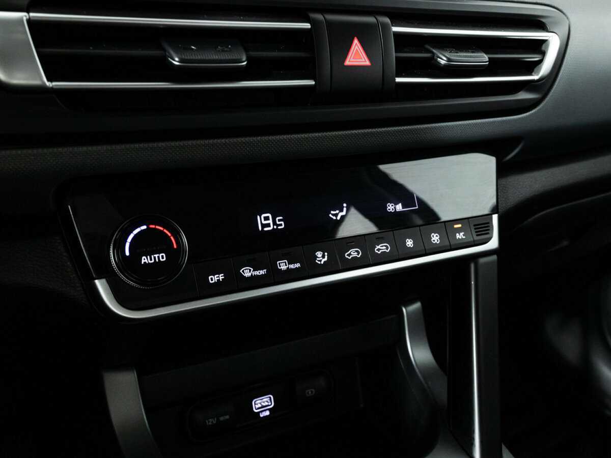 Kia Seltos б/у, 2022, Автоматическая. Фото: #18
