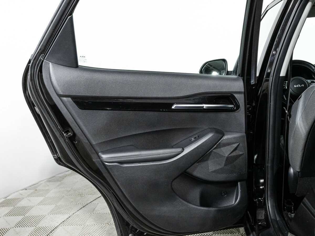 Kia Seltos б/у, 2022, Автоматическая. Фото: #25