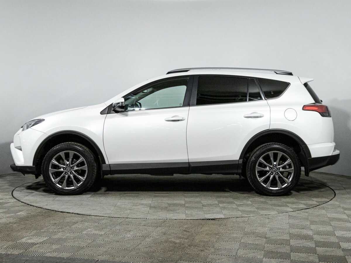 Toyota RAV4 б/у, 2019, Автоматическая. Фото: #7