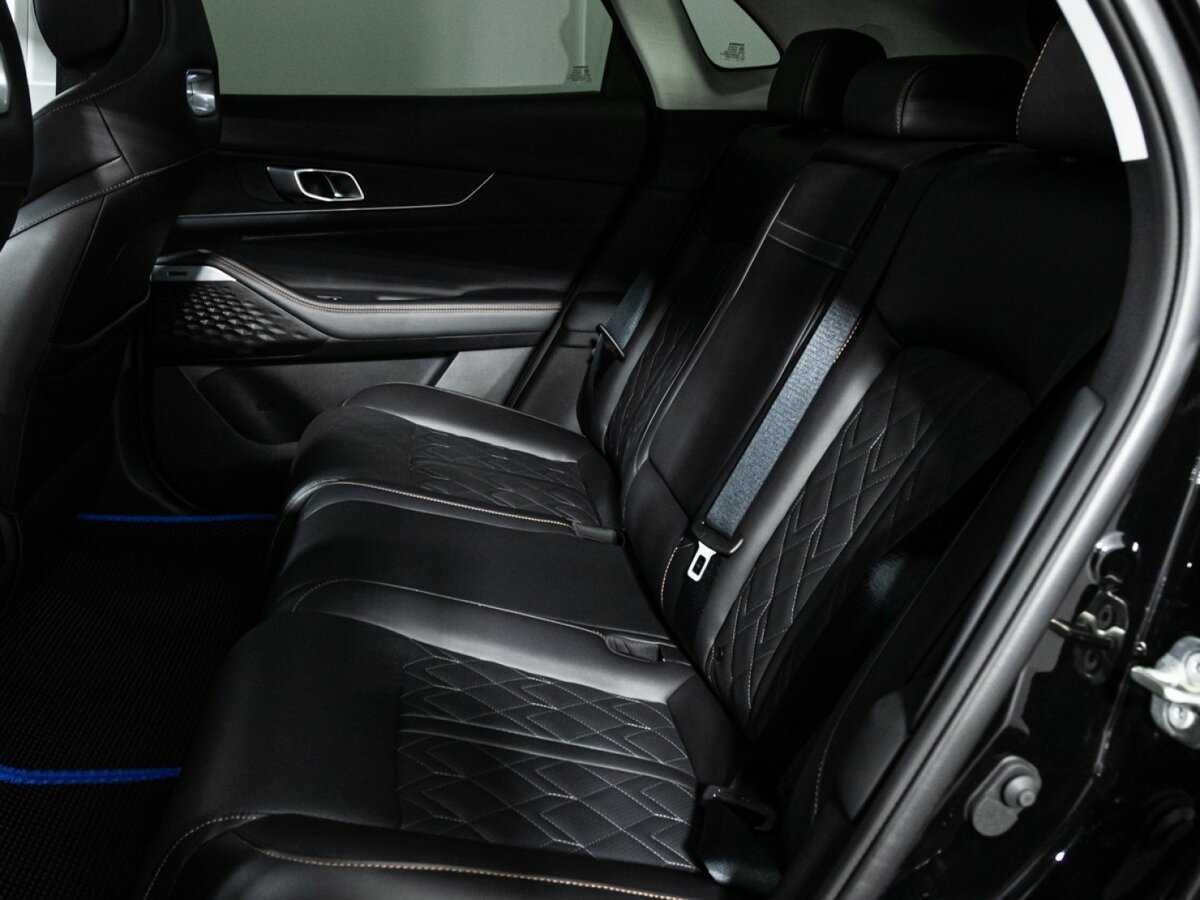 Changan UNI-K б/у, 2023, Автоматическая. Фото: #7