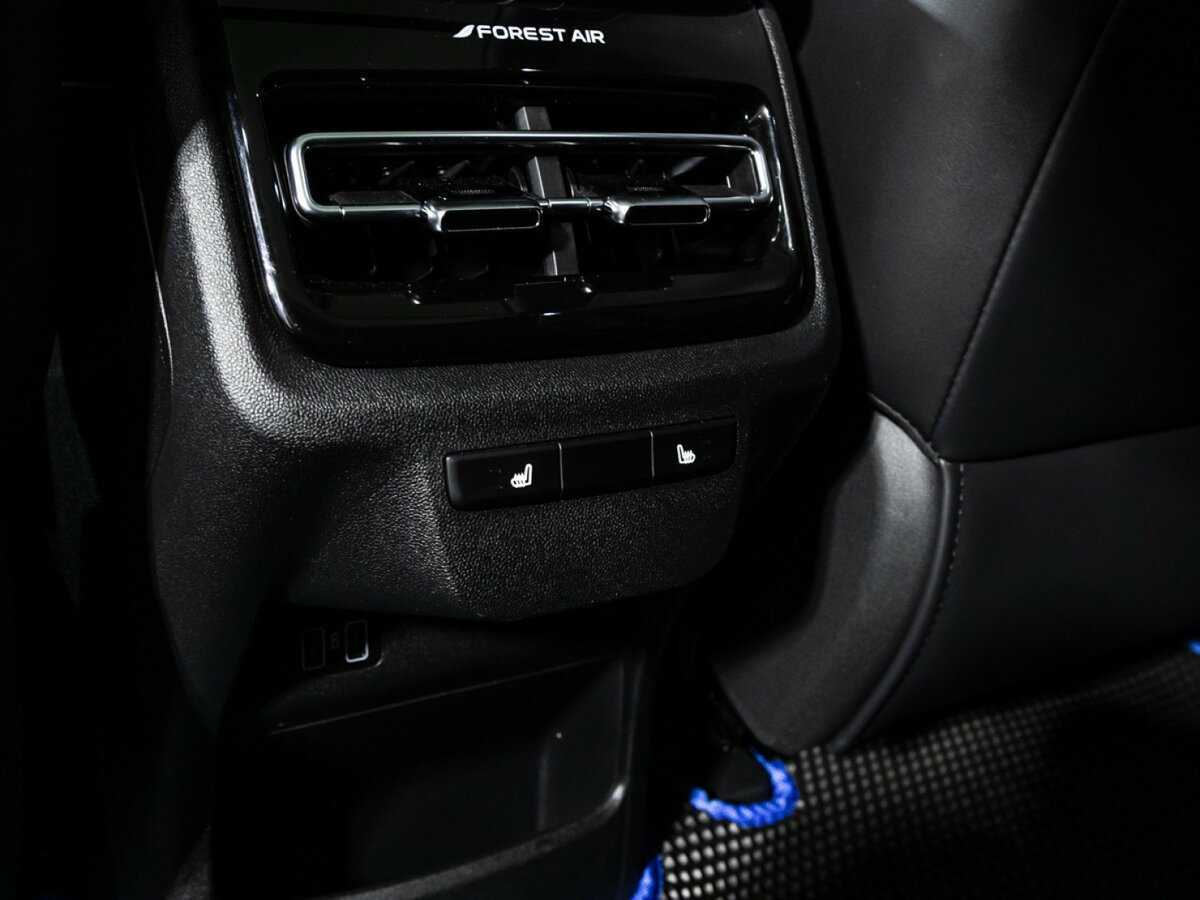 Changan UNI-K б/у, 2023, Автоматическая. Фото: #23