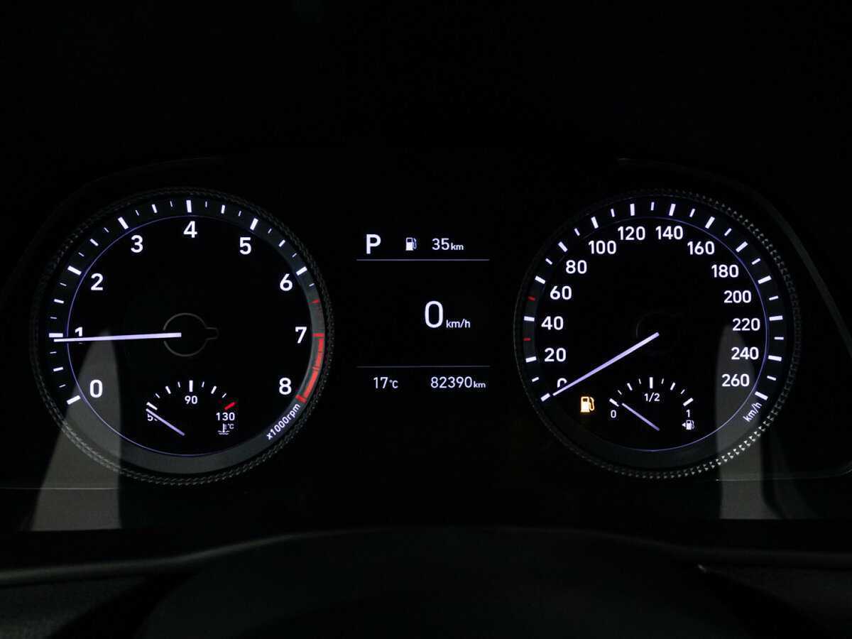 Hyundai Sonata б/у, 2021, Автоматическая. Фото: #11