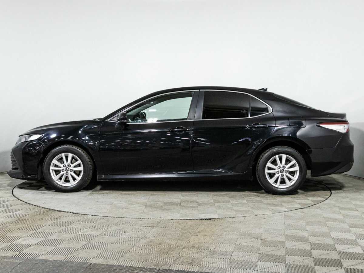 Toyota Camry б/у, 2019, Автоматическая. Фото: #7