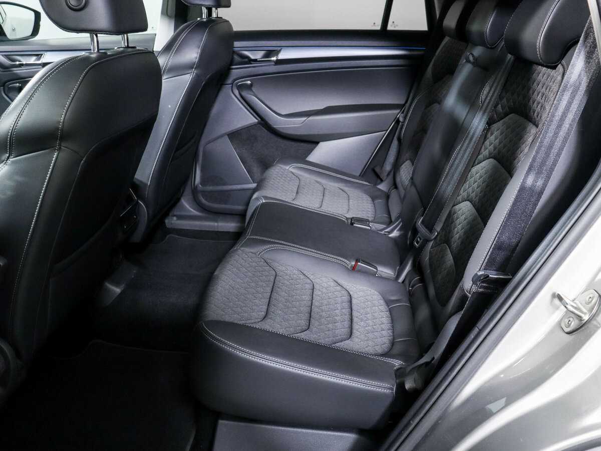 Skoda Kodiaq б/у, 2019, Роботизированная. Фото: #6