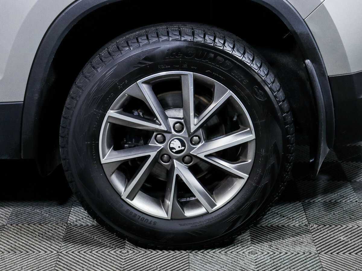 Skoda Kodiaq б/у, 2019, Роботизированная. Фото: #11