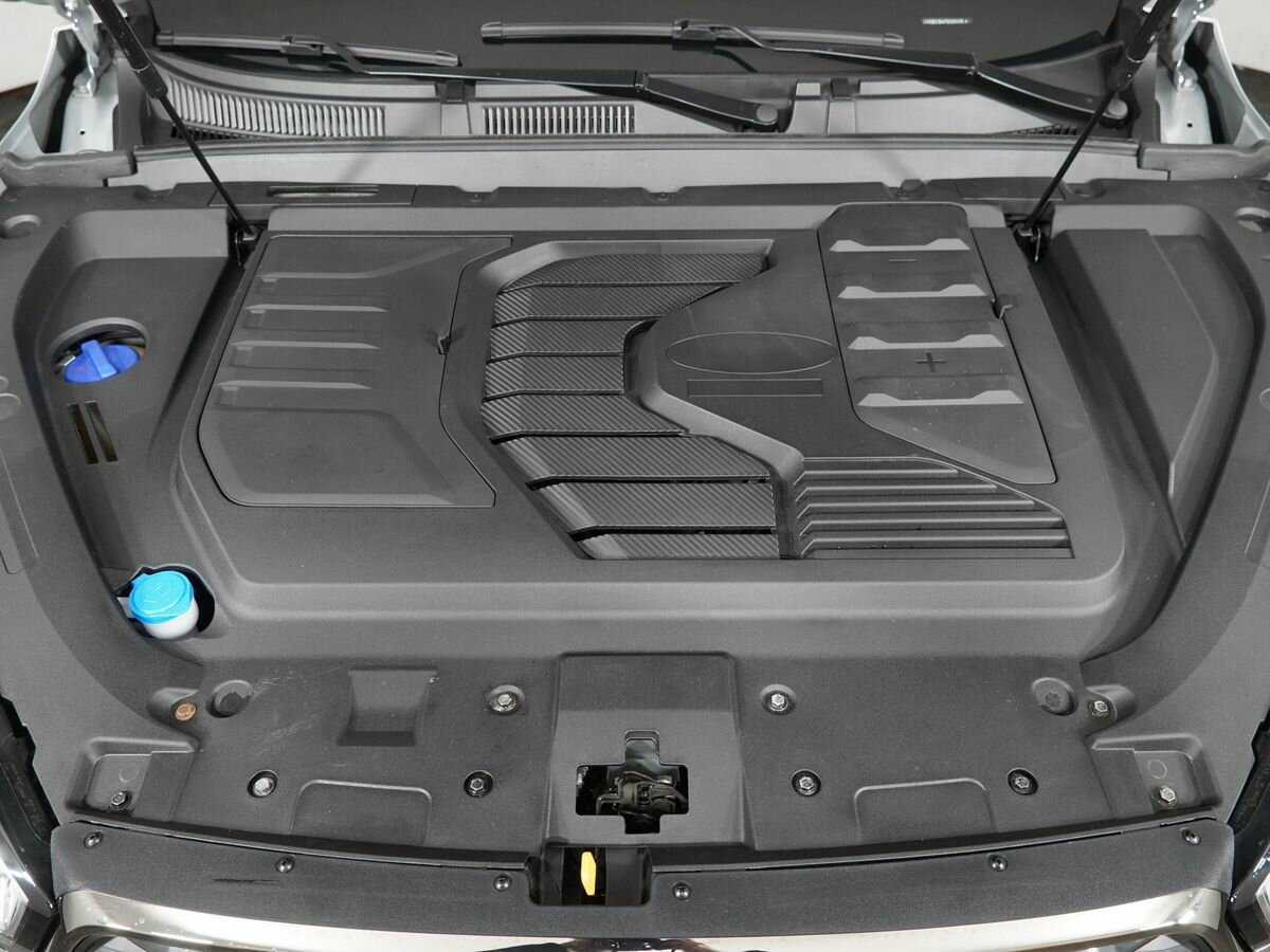 Chery Tiggo 7 Pro Max б/у, 2023, Вариатор. Фото: #29