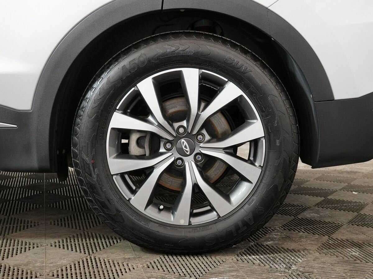 Chery Tiggo 7 Pro Max б/у, 2023, Вариатор. Фото: #30