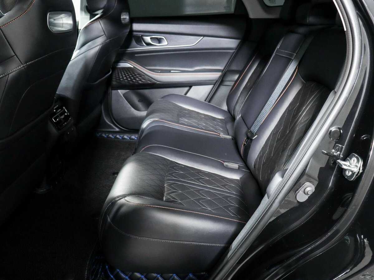 Changan UNI-K б/у, 2023, Автоматическая. Фото: #9