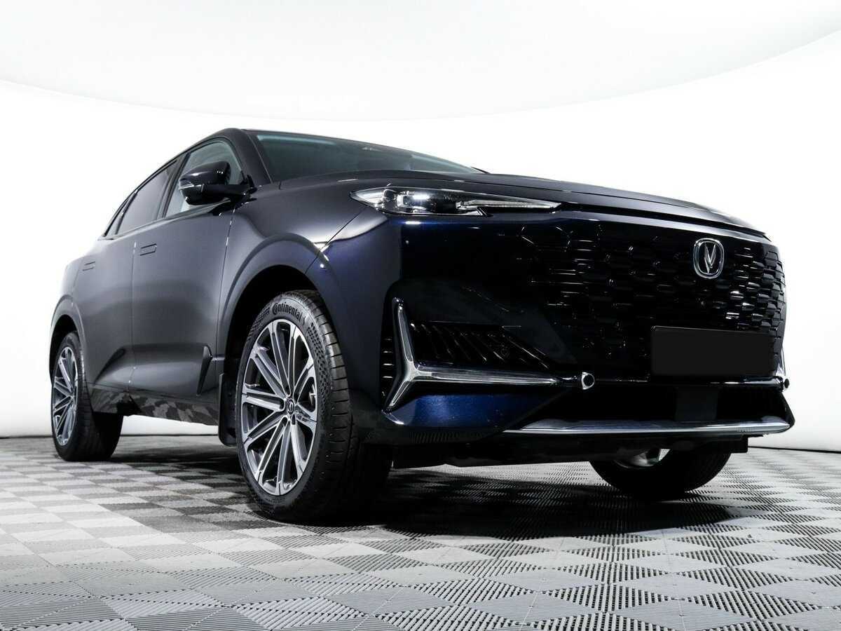 Changan UNI-K б/у, 2023, Автоматическая. Фото: #18