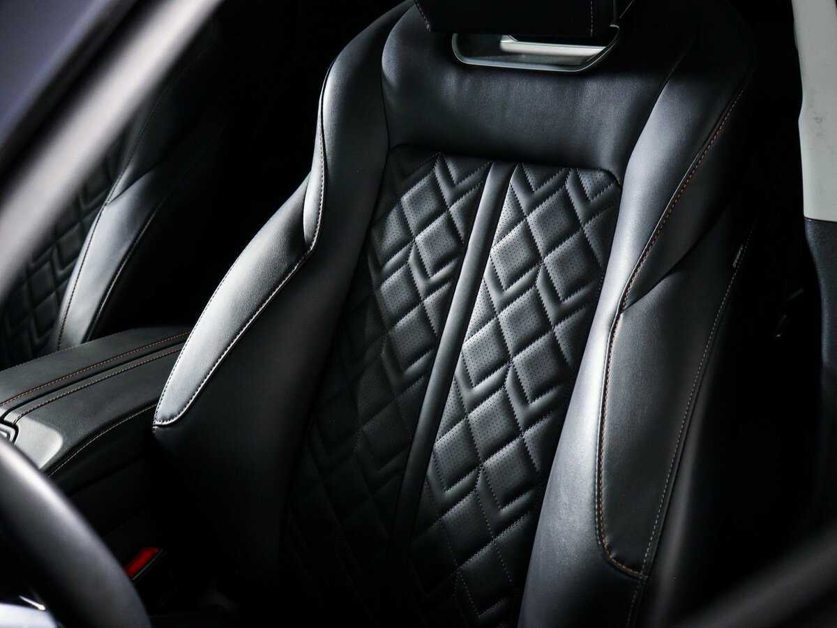 Changan UNI-K б/у, 2023, Автоматическая. Фото: #20