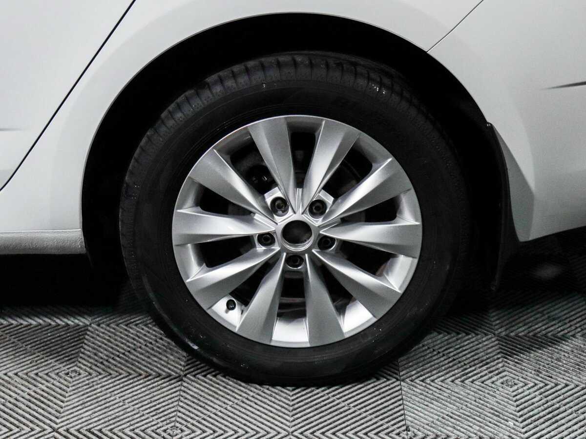 Skoda Octavia б/у, 2019, Роботизированная. Фото: #14