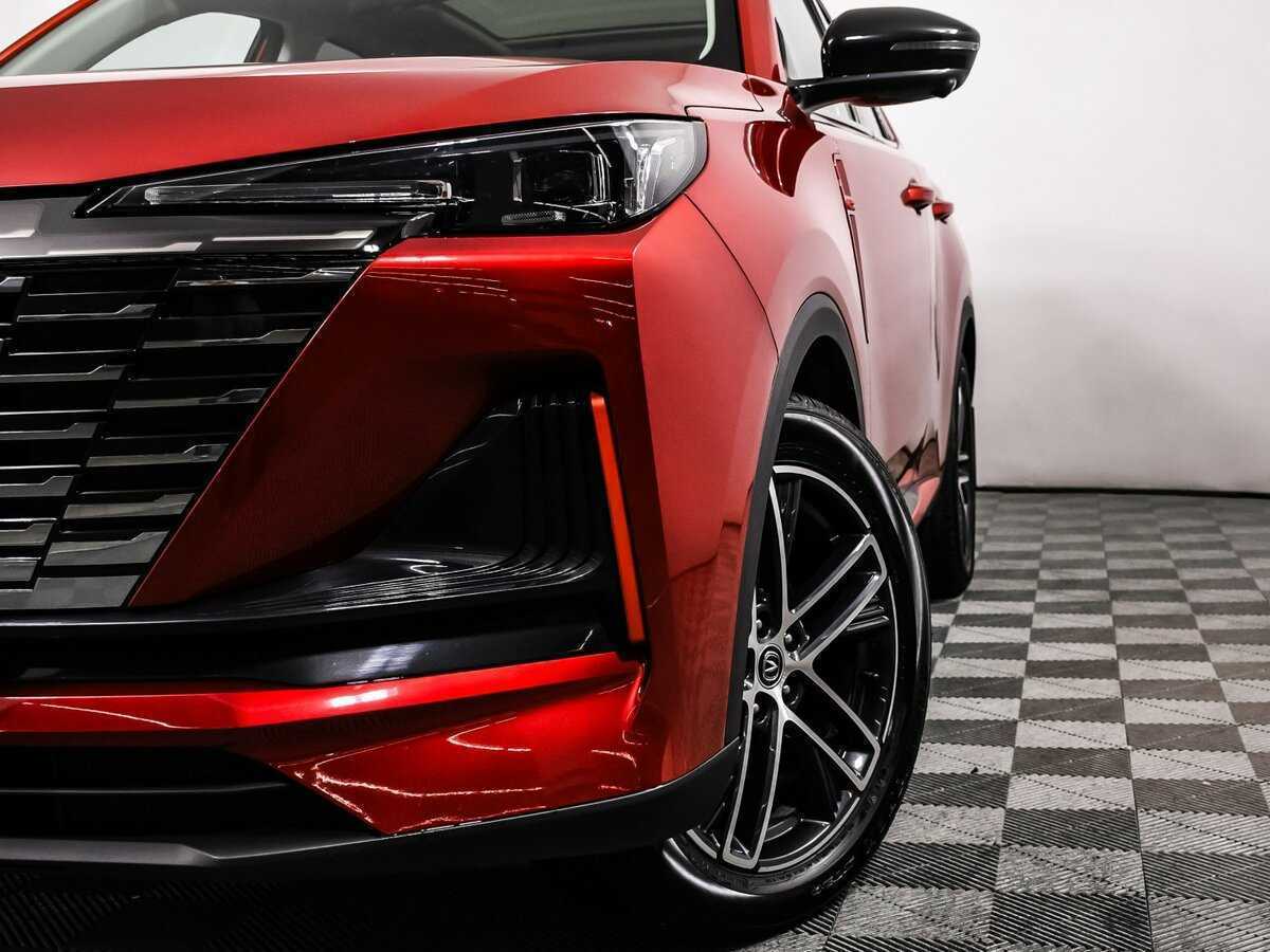 Changan CS55 Plus б/у, 2023, Роботизированная. Фото: #13