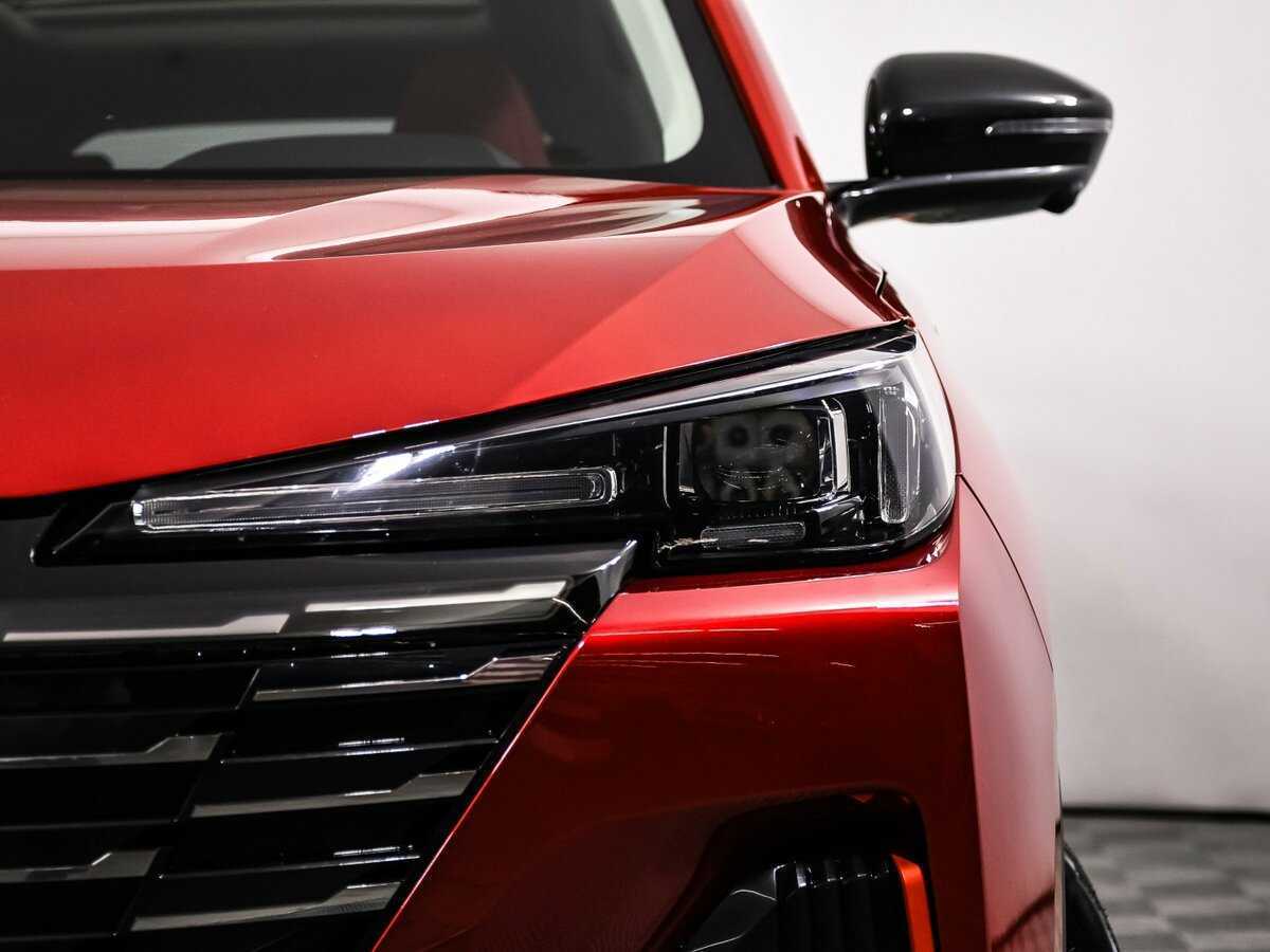 Changan CS55 Plus б/у, 2023, Роботизированная. Фото: #14